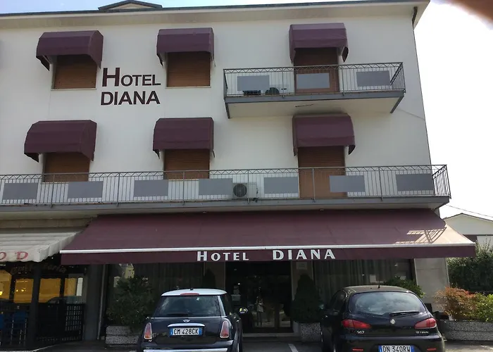 Albergo Diana